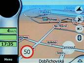 GPS navigace - prvodce zaáteníka