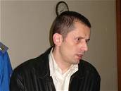 Miroslav �a�ek u soudu