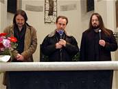  Du�an Hejbal �ehná Wanastowím vjecem