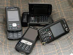 Nokia N70, N73, N80 a N93 Internet Edition