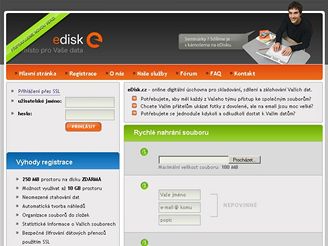 Edisk.cz