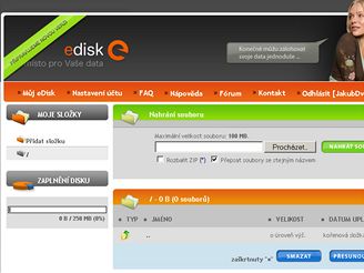 Edisk.cz