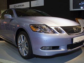 Hybridn Lexus GS vstav mmotion 06