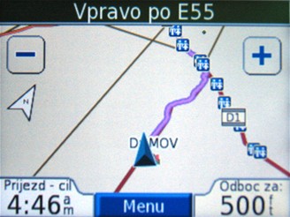 Garmin Nuvi 300 Deluxe