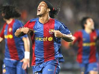 Ronaldinhova radost