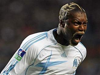 Djibril Cisse, Marseille