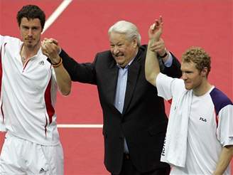 Safin, Jelcin, Tursunov