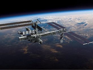 ISS po skonen mise STS 116