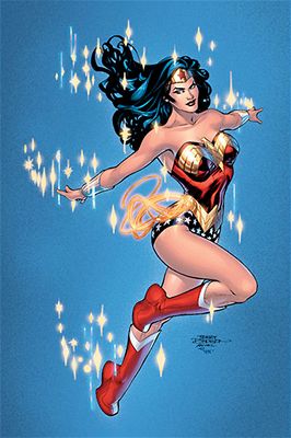 komiks Wonder Woman