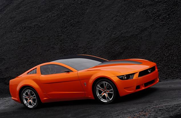 Ford Mustang Giugiaro concept