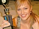 esk Miss 2006 Renata Langmanov s trofej Wellness Celebrity Award