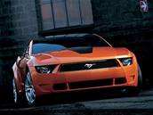 Ford Mustang Giugiaro concept