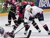 Omsk - Magnirogorsk, Jan Marek