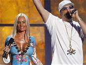 VH1 Big in ´06 Awards -  Ice-T s manelkou Coco