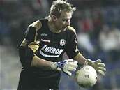 Zlínský branká� Zden�k Zlámal