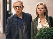 Woody Allen a Scarlett Johansonová - Sólokapr