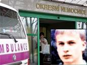 Nemocnice v Havlíkov Brod se podle TV Nova zíká odpovdnosti za Zelenku