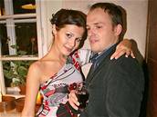 Miss R 2004 Jana Doleelová pila na zvinové hody s pítelem 