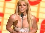 Britney Spearsová na World Music Awards 2006