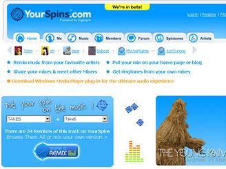 Yourspins.com