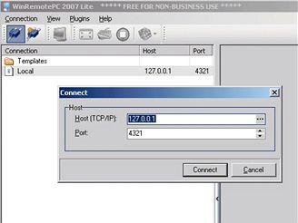 WinRemotePC Lite 