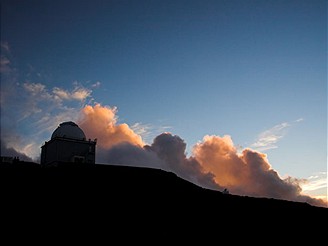 Kanrsk ostrovy, La Palma