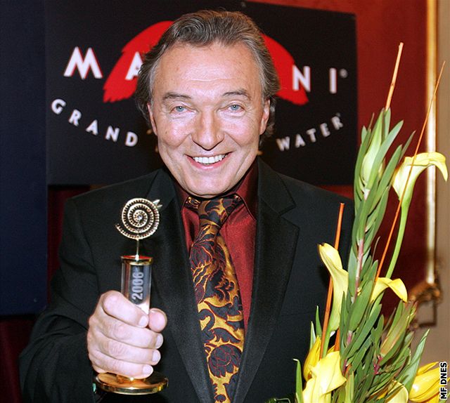 eský Slavík 2006 - Karel Gott