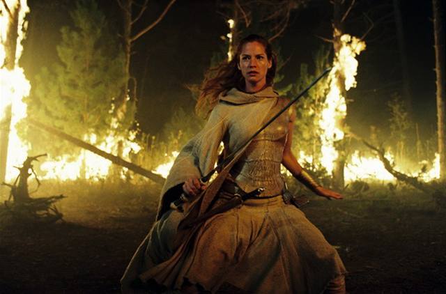 Sienna Guillory - Eragon