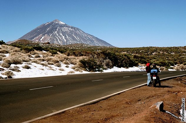 Kanárské ostrovy, Tenerife