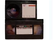 Betamax a VHS