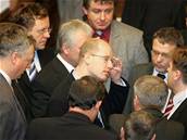 Sociální demokraté ve Snmovn usilovali o to, aby se sníená sazba DPH vrátila z devíti na pt procent. Neuspli.