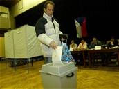 Opakované komunální volby v Haví�ov� vyhrála KS�M.