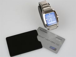 Hodinky Sony Ericsson Bluetooth Watch MBW-100