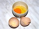 Mobilní vaření - jenže i po 30 minutách je vejce pořád syrové
