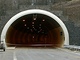 Tunel Libouchec na D8 (20. prosince 2006)