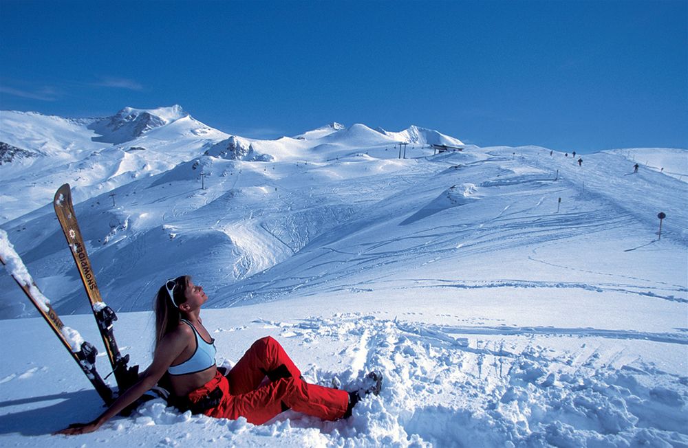 Hintertux