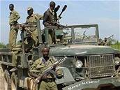 Somálsko se zmítá v nepokojích od zaátku devadesátých let. Ilustraní foto