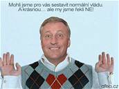 Fale�ný Topolánek