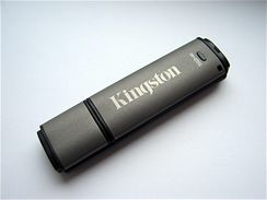 Kingston DataTraveler Secure