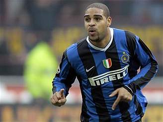 Inter Milán: Adriano