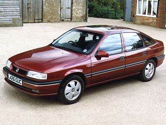 Vauxhall Cavalier, Opel Vectra