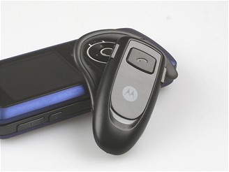 Motorola H350