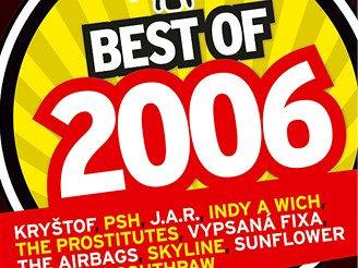 Filter - cover CD leden 2007