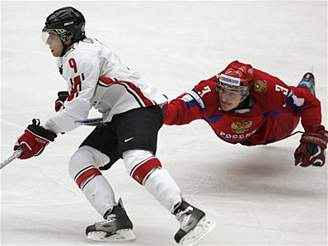 Kanada 20 - Rusko 20: Cogliano a Zubarev