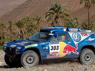 Rallye Dakar: Carlos Sainz