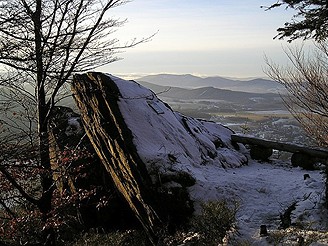 Veer pod Biskupskou kupou