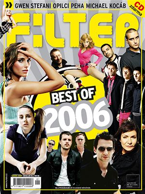 Filter - titulka leden 2007