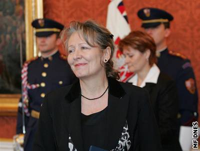 Helena Třeštíková.