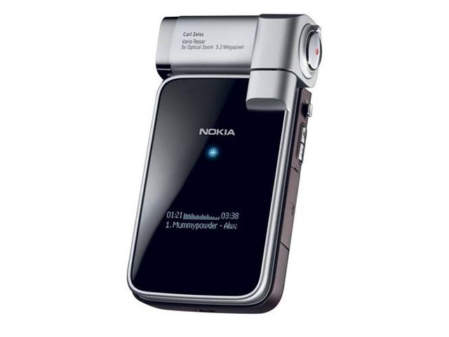 Nokia N93i