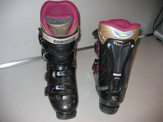 Salomon Evolution